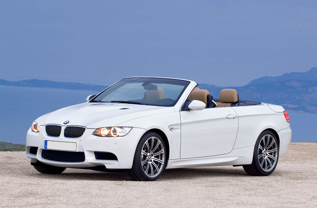 BMW M3 Cabrio