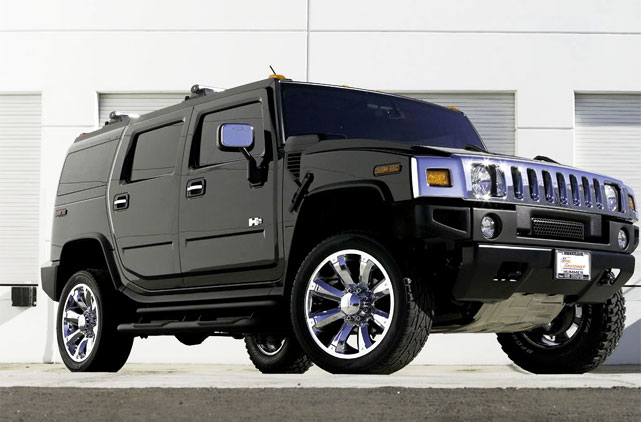 Hummer H2