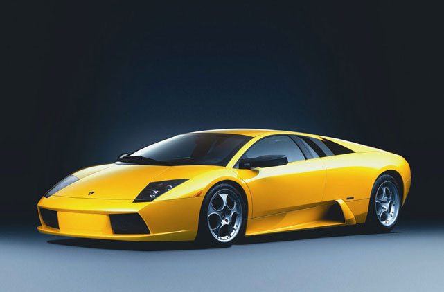 Lamborghini Murcielago 