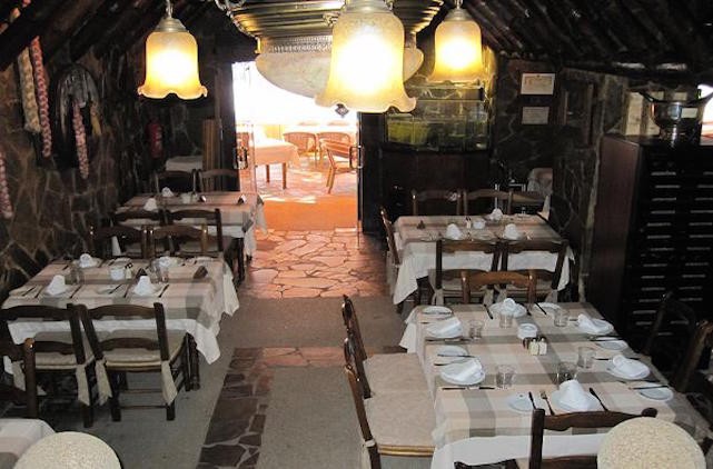 Ресторан Vila Do Grove, Nueva Andalucia