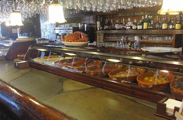 Ресторан Vila Do Grove, Nueva Andalucia