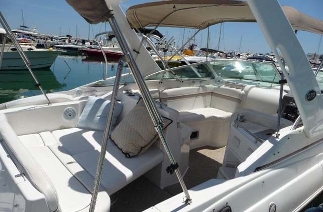 Yacht Rinker 270 Fiesta Vee