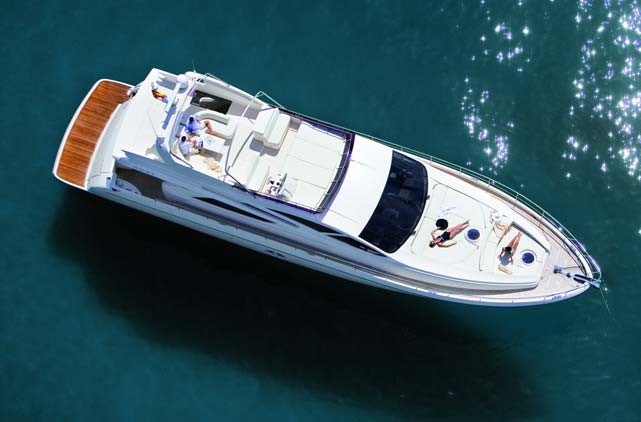 Yacht Rodman 74, Estepona