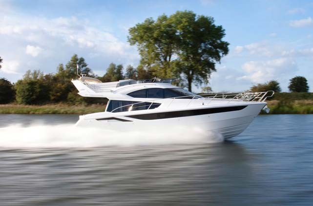 Yacht Rental Galeon 420 fly