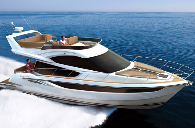 Yacht Rental Galeon 420 fly