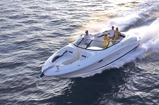 Yacht Rental SR 295