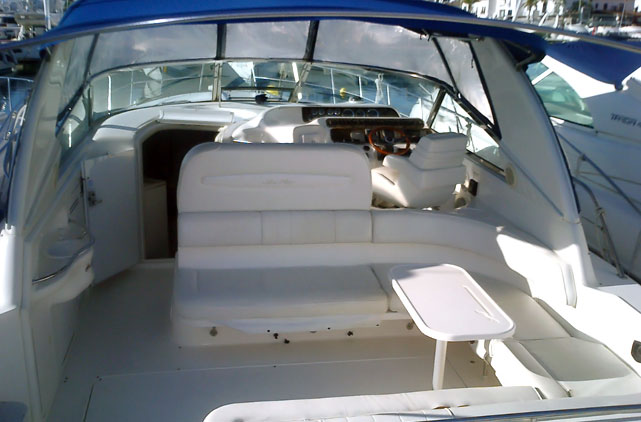 Yacht Rental SR 400