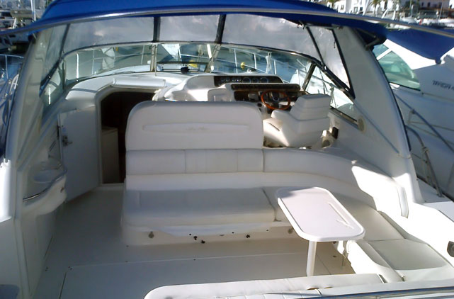 Location de Bateau SR 400