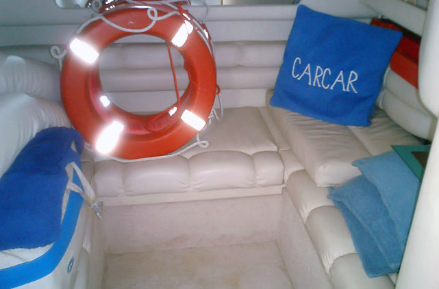 Yacht Rental SR 400