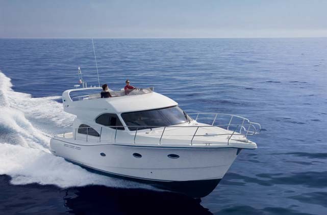 Yate Rodman 41 Fly (Barco de Pesca), Marbella 